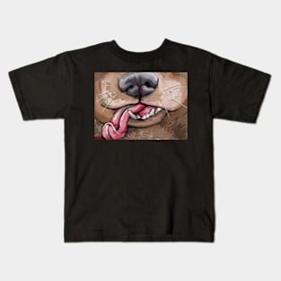 Dachshund! Kids T-Shirt